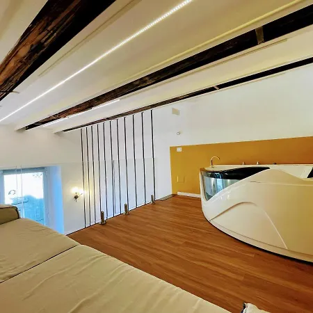 بيت ضيافة Tutt 'e Sant Luxury