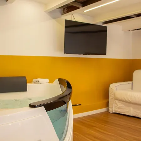 Gasthuis Tutt 'e Sant Luxury 4*