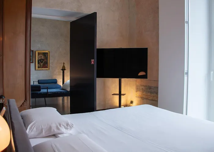 Casa de hóspedes Tutt 'e Sant Luxury Nápoles