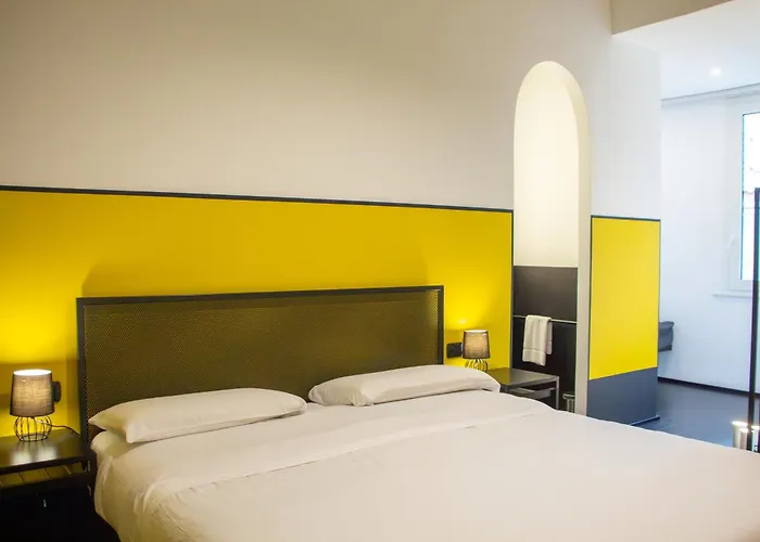 Casa de hóspedes Tutt 'e Sant Luxury Nápoles