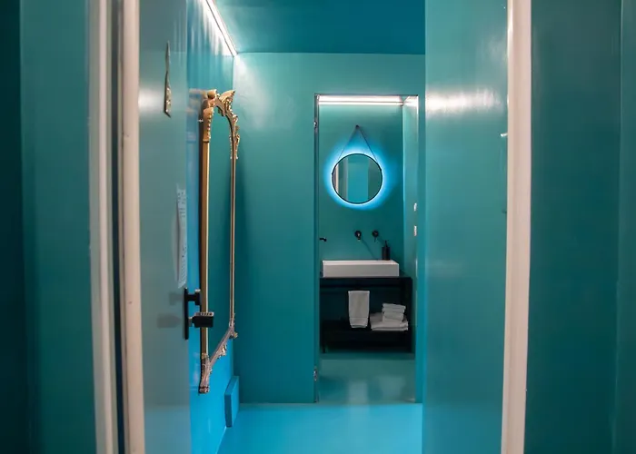 Tutt 'e Sant Luxury Neapol