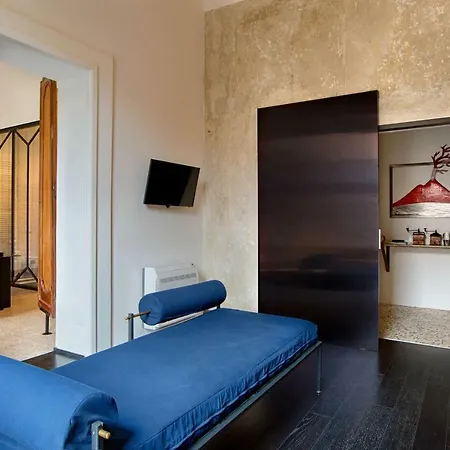 בית הארחה Tutt 'e Sant Luxury נאפולי