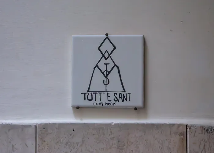 게스트하우스 Tutt 'e Sant Luxury 나폴리